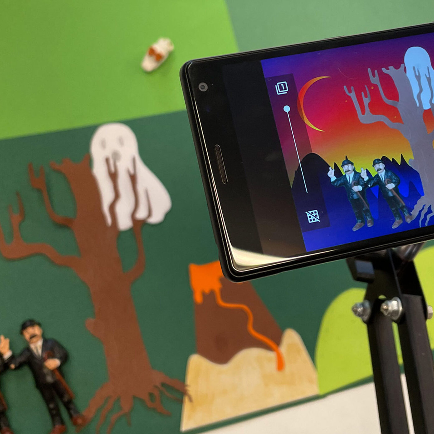 Trickfilm Geburtstag