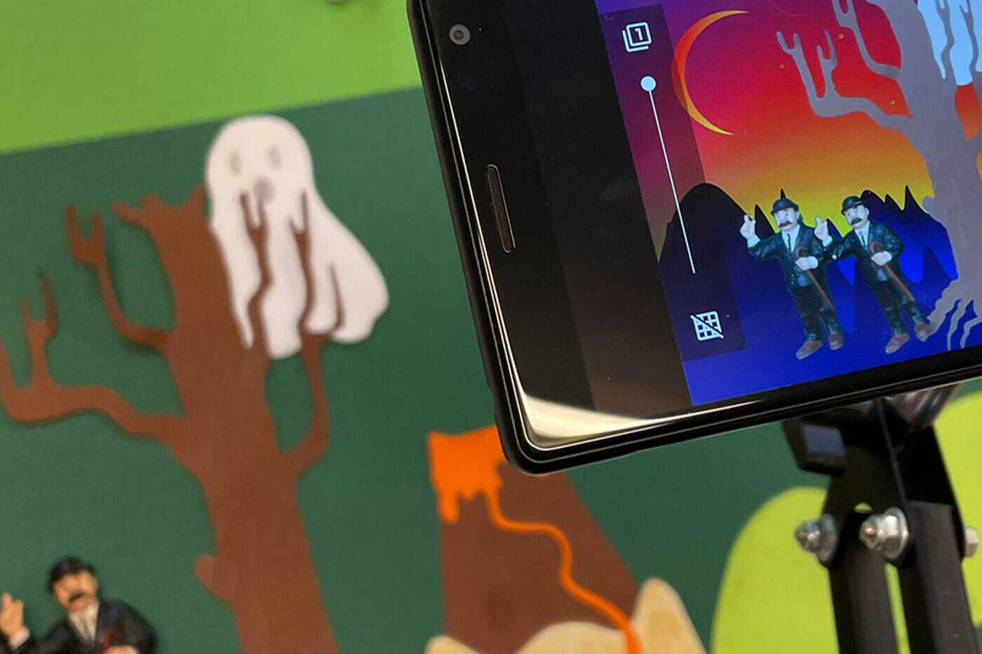 Trickfilm Geburtstag