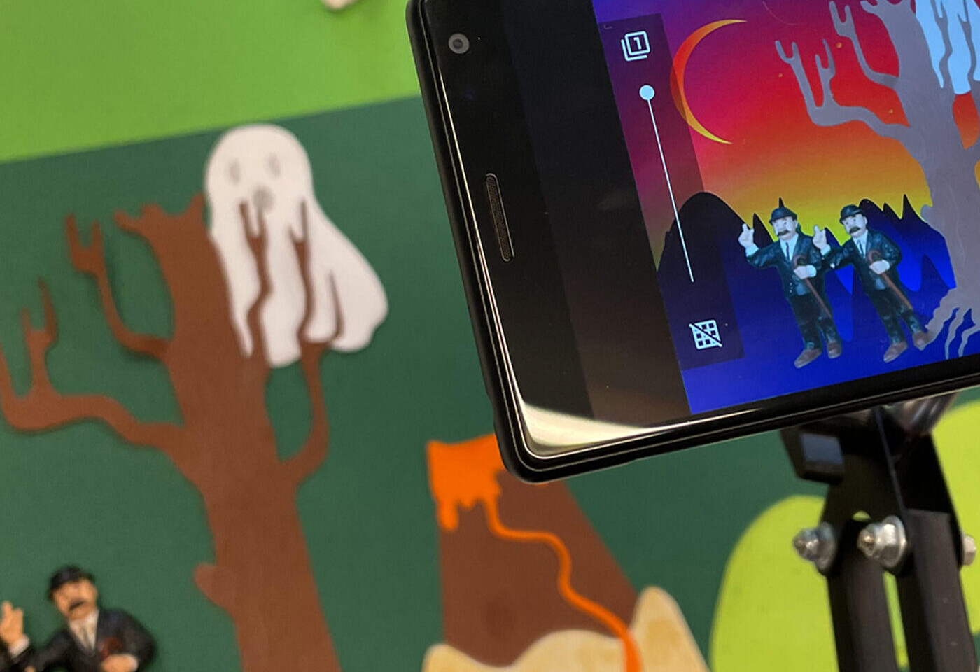 Trickfilm Geburtstag